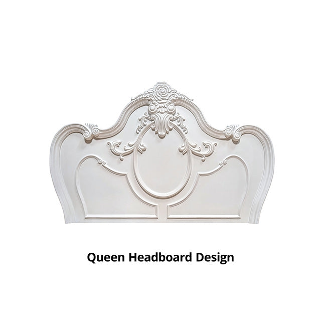 Roselli Queen Bedroom Set - Jax Mattress (Jacksonville, FL)