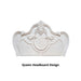 Roselli Queen Bedroom Set - Jax Mattress (Jacksonville, FL)