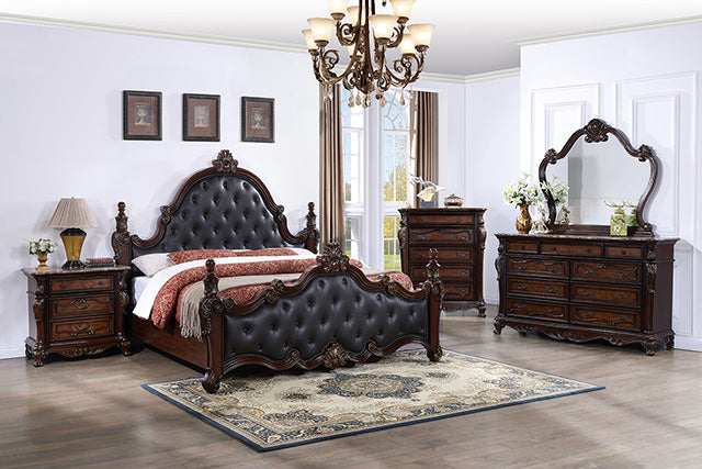Cremona Queen Bedroom Set - Jax Mattress (Jacksonville, FL)