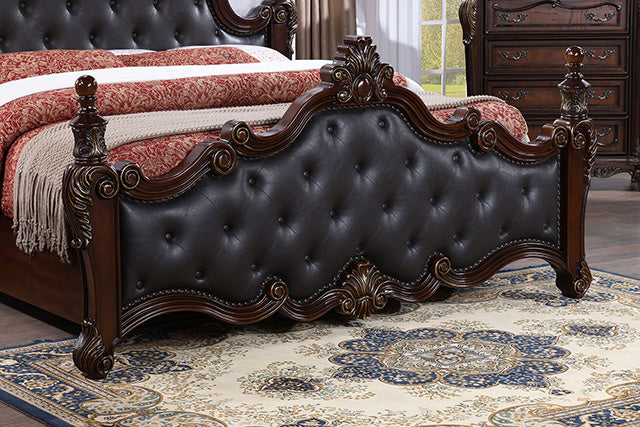 Cremona Queen Bedroom Set - Jax Mattress (Jacksonville, FL)