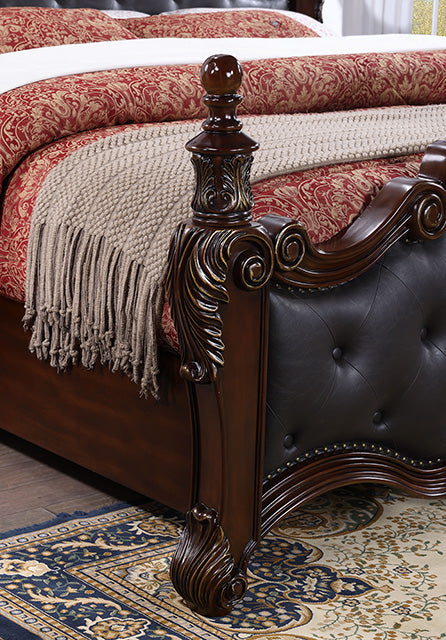 Cremona Queen Bedroom Set - Jax Mattress (Jacksonville, FL)
