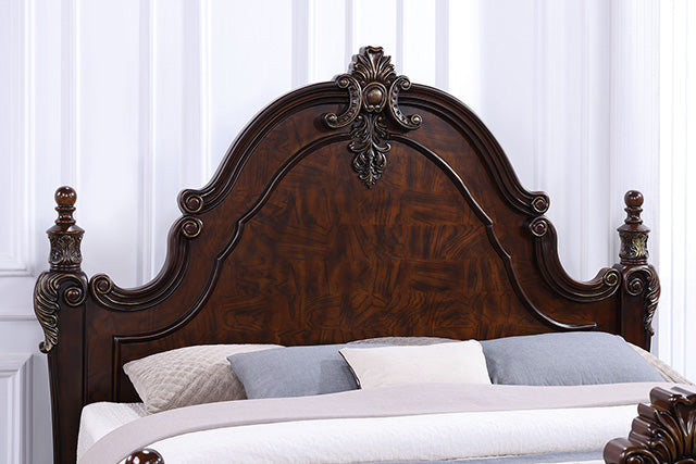 Francione Queen Bedroom Set - Jax Mattress (Jacksonville, FL)