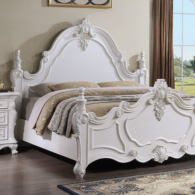 Francione Queen Bedroom Set - Jax Mattress (Jacksonville, FL)