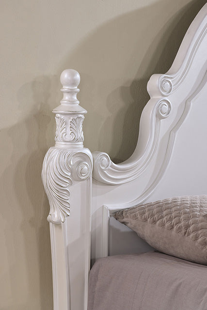 Francione Queen Bedroom Set - Jax Mattress (Jacksonville, FL)