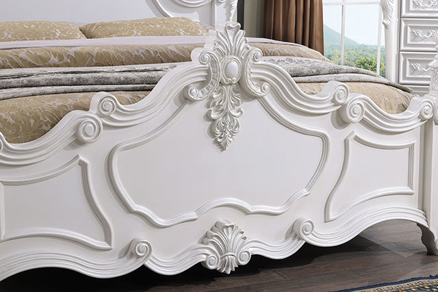 Francione Queen Bedroom Set - Jax Mattress (Jacksonville, FL)