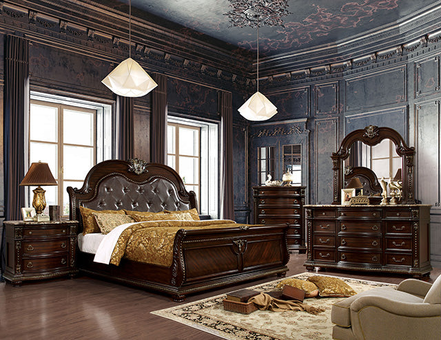 Fromberg Queen Bedroom Set - Jax Mattress (Jacksonville, FL)