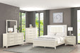 Isadore Queen Bedroom Set - Jax Mattress (Jacksonville, FL)