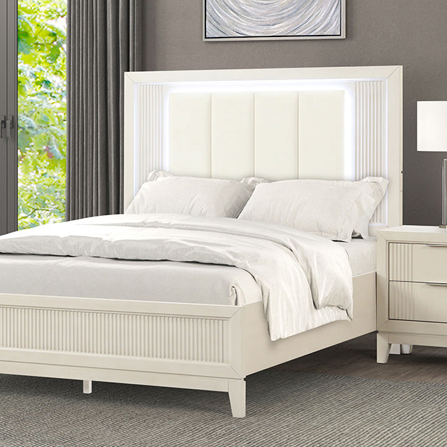 Isadore Queen Bedroom Set - Jax Mattress (Jacksonville, FL)