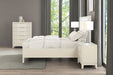 Isadore Queen Bedroom Set - Jax Mattress (Jacksonville, FL)
