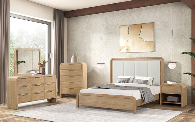 Handforth Queen Bedroom Set - Jax Mattress (Jacksonville, FL)