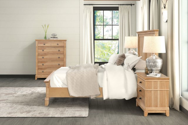 McHenry Queen Bedroom Set - Jax Mattress (Jacksonville, FL)