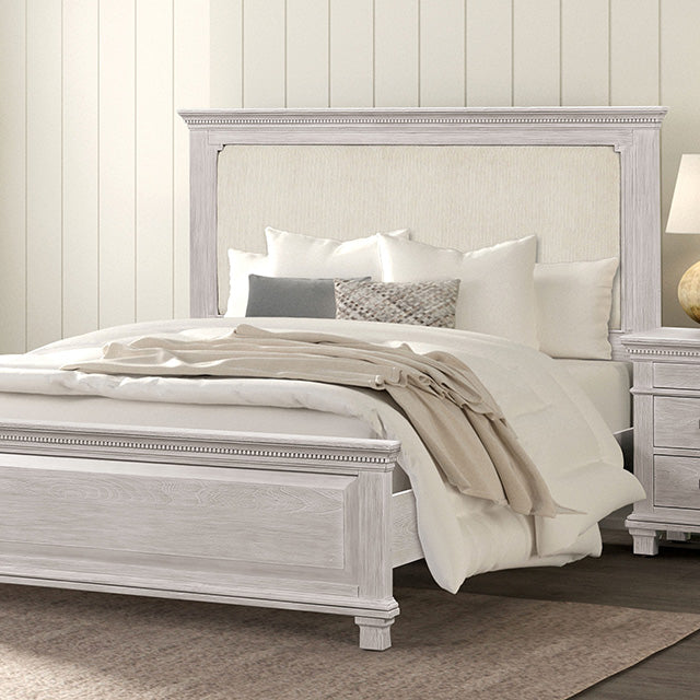 Swanley Queen Bedroom Set - Jax Mattress (Jacksonville, FL)
