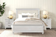 Swanley Queen Bedroom Set - Jax Mattress (Jacksonville, FL)