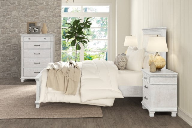 Swanley Queen Bedroom Set - Jax Mattress (Jacksonville, FL)