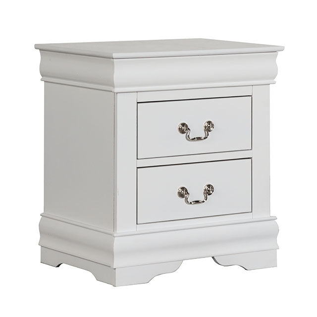 Louis Philippe Queen Bedroom Set - Jax Mattress (Jacksonville, FL)