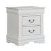 Louis Philippe Queen Bedroom Set - Jax Mattress (Jacksonville, FL)