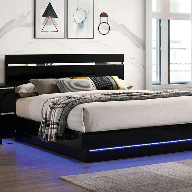 Erlach 4 & 5 Piece Queen Bedroom Set - Jax Mattress (Jacksonville, FL)