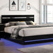 Erlach 4 & 5 Piece Queen Bedroom Set - Jax Mattress (Jacksonville, FL)