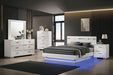 Erlach 4 & 5 Piece Queen Bedroom Set - Jax Mattress (Jacksonville, FL)