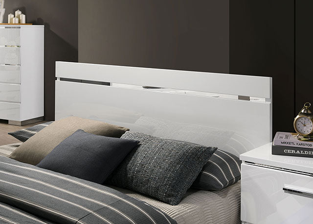 Erlach 4 & 5 Piece Queen Bedroom Set - Jax Mattress (Jacksonville, FL)