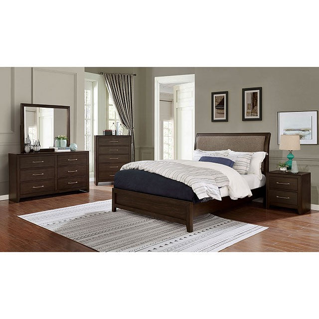 Jamie Queen Bedroom Set - Jax Mattress (Jacksonville, FL)