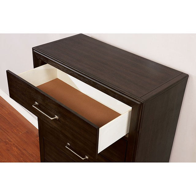 Jamie Queen Bedroom Set - Jax Mattress (Jacksonville, FL)