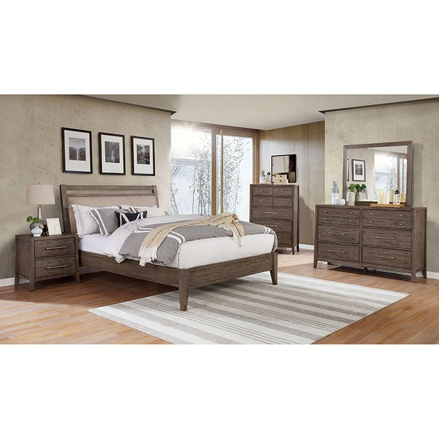 Tawana Queen Bedroom Set - Jax Mattress (Jacksonville, FL)