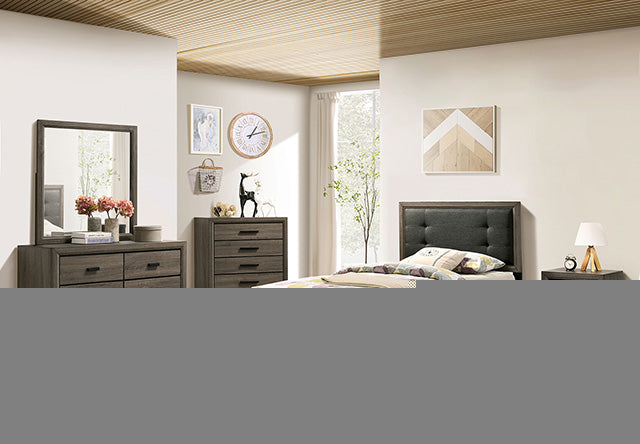 Roanne Full Bedroom Set - Jax Mattress (Jacksonville, FL)