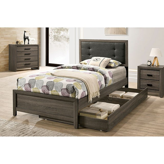 Roanne Full Bedroom Set - Jax Mattress (Jacksonville, FL)