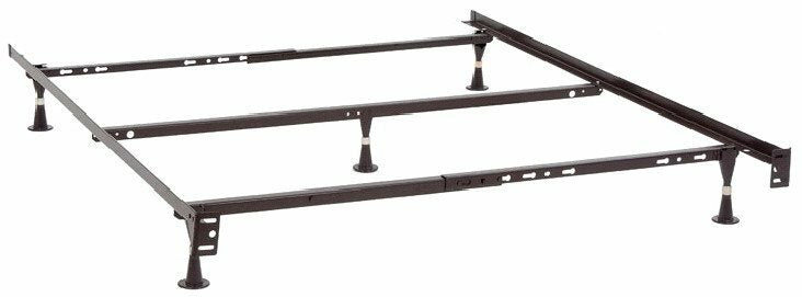 Steel Bed Frame twin/Full Size