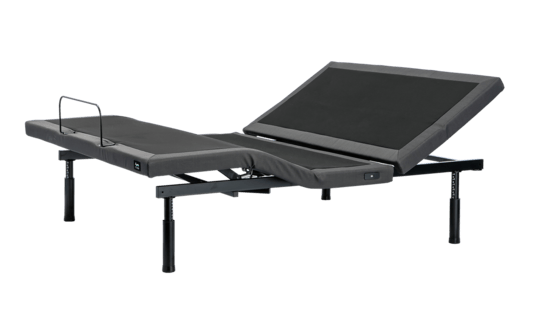 Remedy III Adjustable Base - Rize | Jax Mattress (Jacksonville, FL)