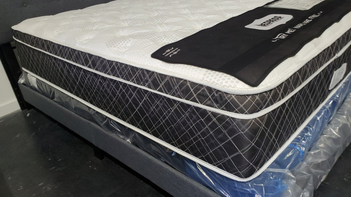 14 inch Jumbo Bolder EuroTop Mattress Jax Mattress (Jacksonville, FL)